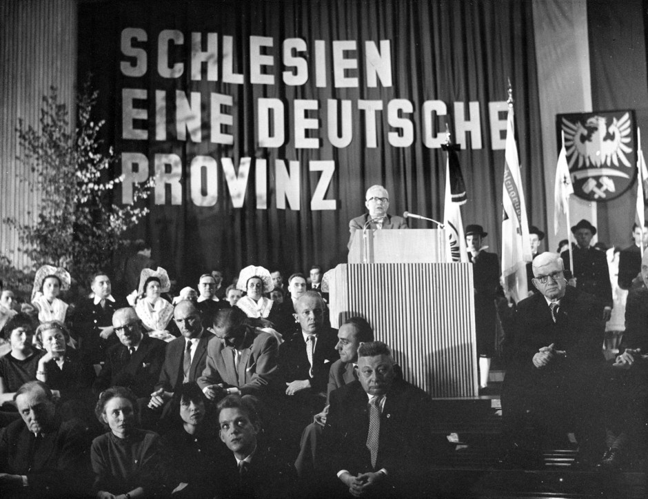 Bilderstrecke zu Bund der Vertriebenen Viele Funktionäre früher als