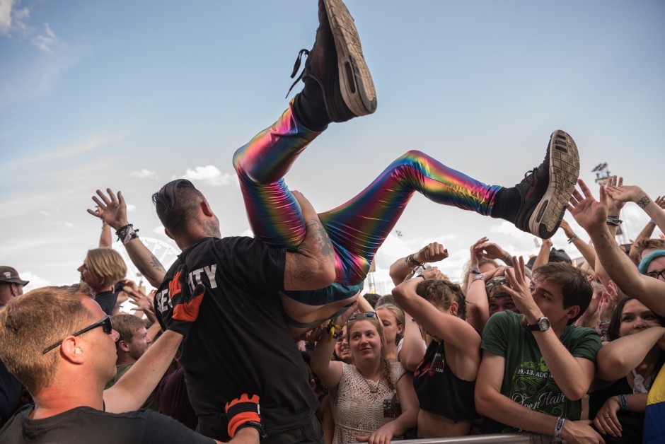 Rock im Park und Rock am Ring finden im Juni wieder statt