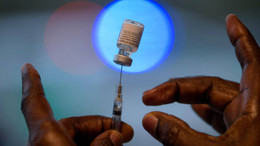 Impfstoff von Biontech nach zwei Dosen zu fast 96 Prozent wirksam