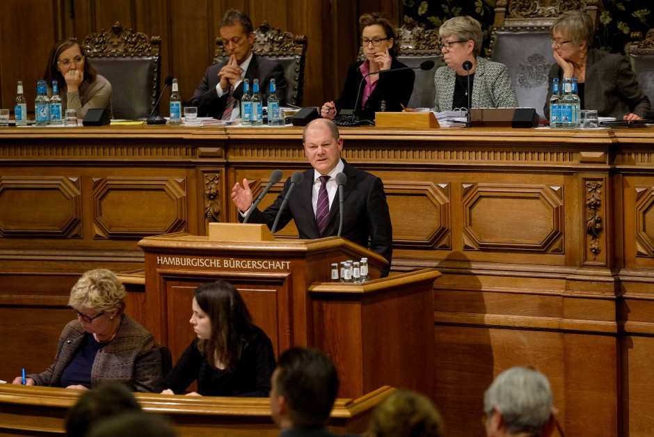 Bilderstrecke zu Hamburg macht einen Schritt in Richtung Bürgerversicherung Bild 1 von 3 FAZ