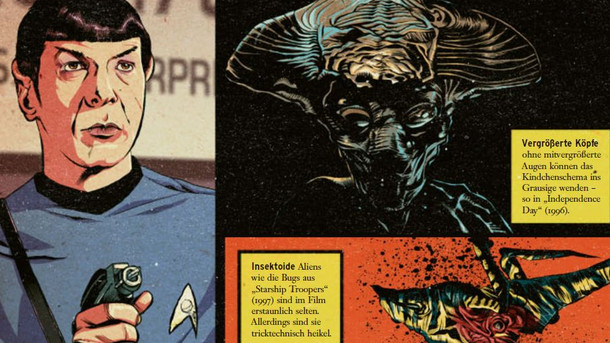 Aussehen Von Ausserirdischen Unsere Aliens Wissen Faz