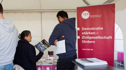 Innenministerium verteidigt geplante Kürzungen bei politischer Bildung