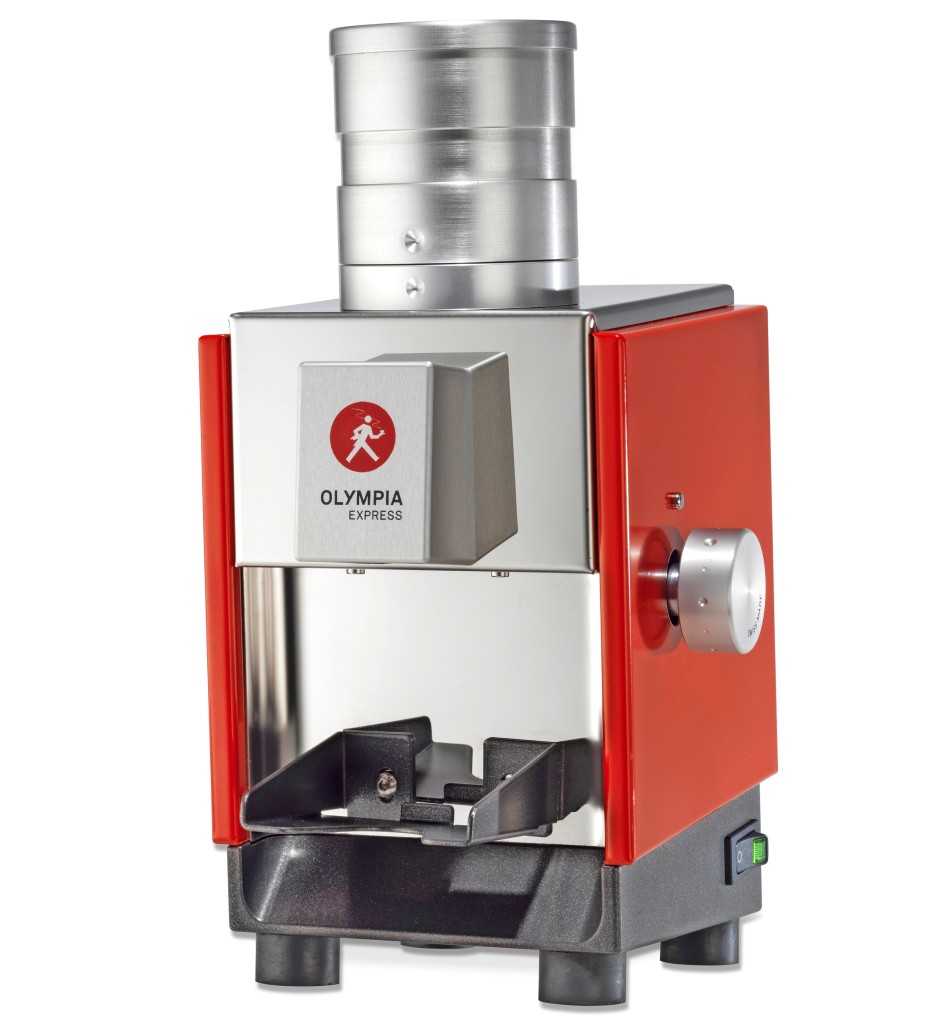 Bilderstrecke zu Handhebelmaschine Cremina SL und Mühle Moca SD von Olympia Express im Test