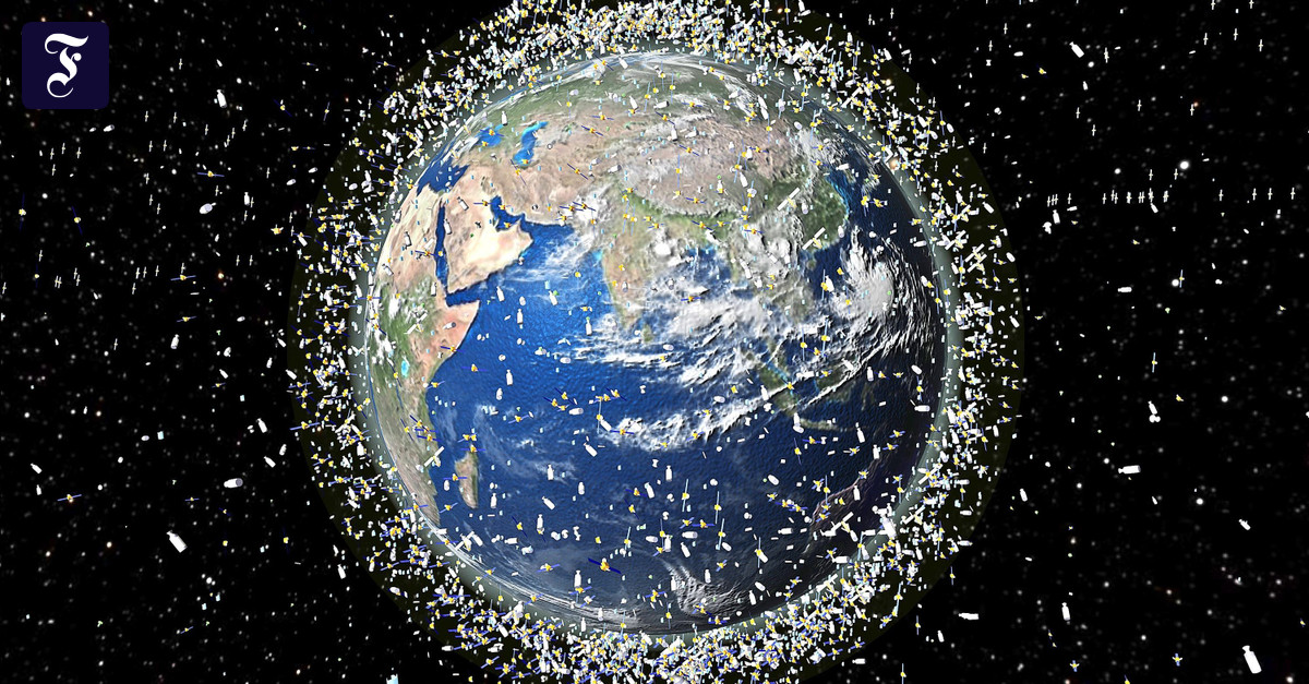 Erstaunlich Satellit Storung Aktuell Fotos