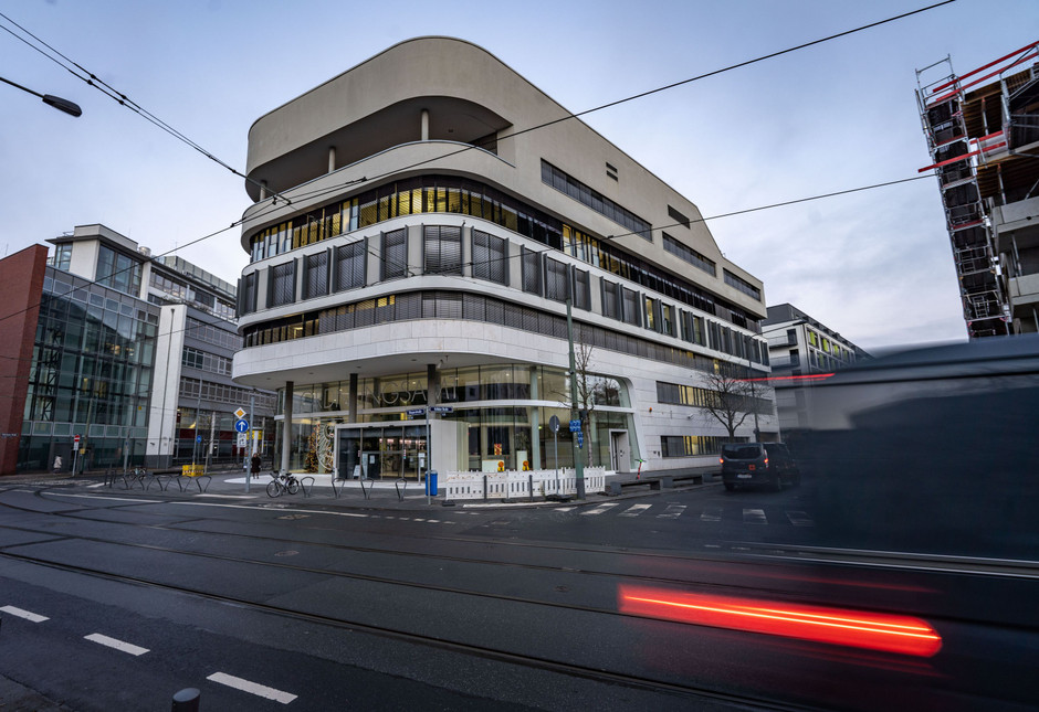 Auslanderbehorde Kleyerstrasse Frankfurt