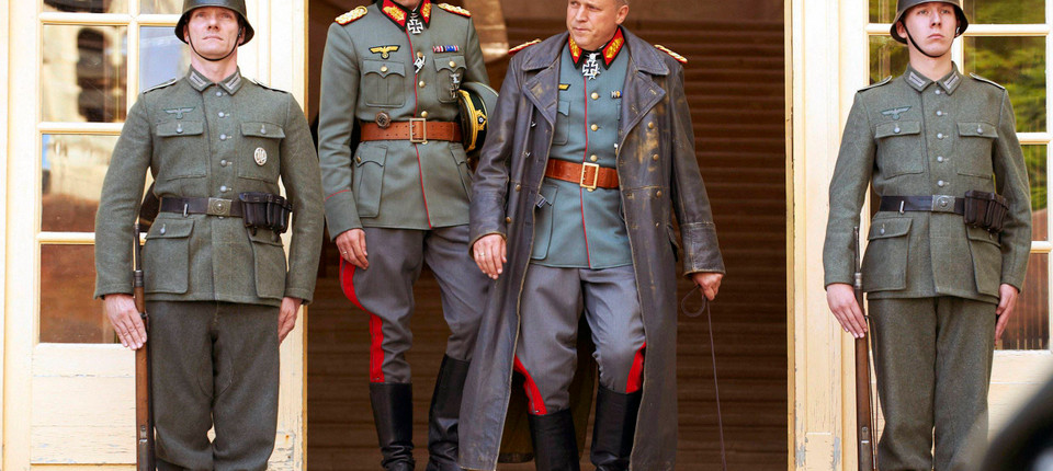 Niki Stein über seinen Rommel-Film: Ein Bild von einem Mann - Medien - FAZ