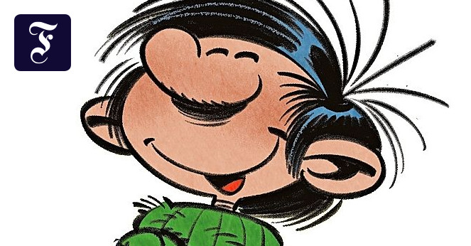 Streit um Franquins Comic „Gaston“