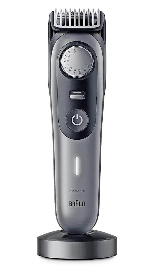 Bilderstrecke zu: Braun Barttrimmer 9 im Test: Etwas für die ...