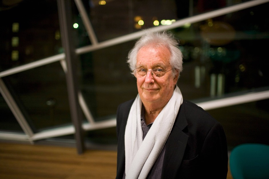 Bild zu Komponist Dieter Schnebel gestorben Im Zweifel stark Bild 1