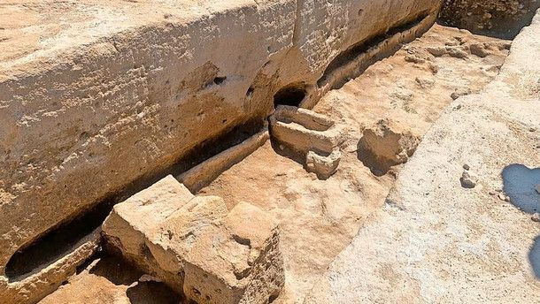 Antike Luxus-Gräber in Spanien entdeckt Antike Luxus-Gräber in Spanien entdeckt