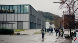 „Professoren kennen einen beim Vornamen“