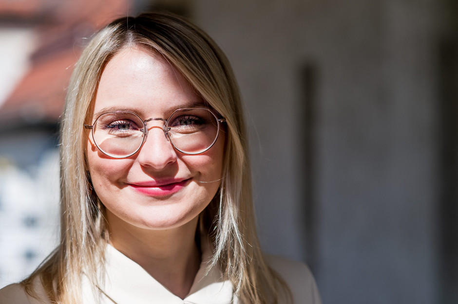 Bilderstrecke zu Natalie Pawlik im Interview über Bauern, Bürokratie