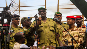 Sackgasse Niger Sackgasse Niger