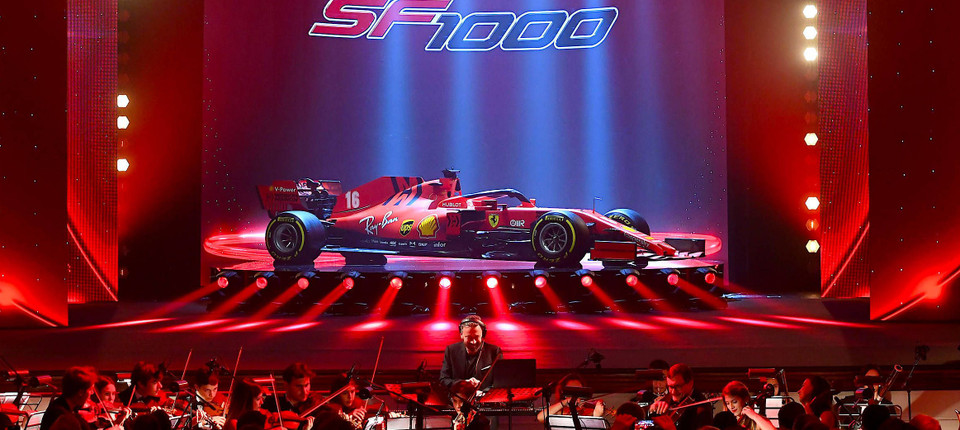 Kampf Gegen Mercedes In Formel 1 Was Kann Vettels Ferrari