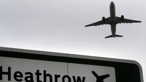 Britisches Parlament stimmt für Heathrow-Ausbau