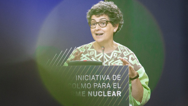 Auch die spanische Außenministerin wurde ausgespäht Auch die spanische Außenministerin wurde ausgespäht