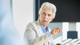 „Der Krieg hat uns wachgerüttelt“