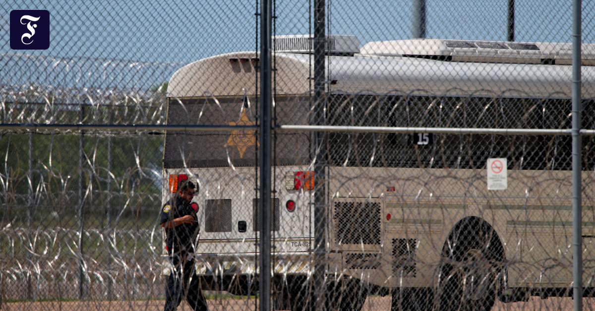 Abschiebungen aus den USA: Auf diese Gesetze beruft sich die Trump-Regierung