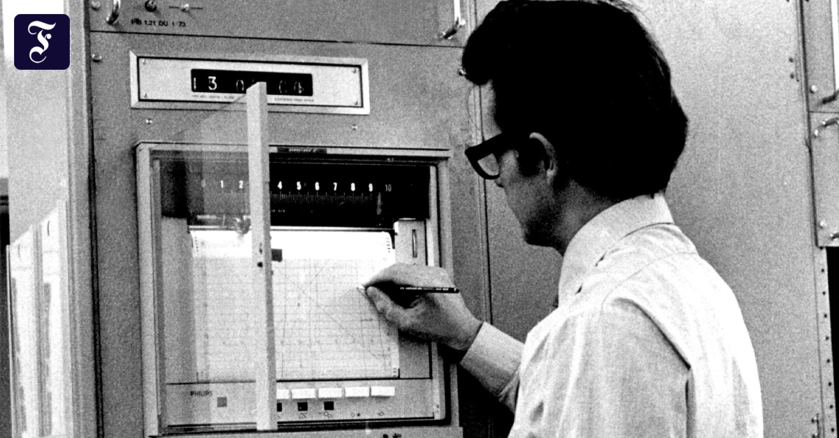 Timing is changed One second too much Teller Report