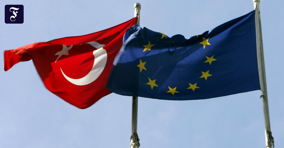 EUErweiterung Brüssel Verhandlungen mit Türkei wiederaufnehmen