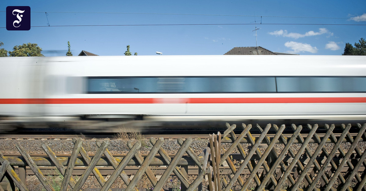 Less money from the federal government: Deutsche Bahn has to save money on ...