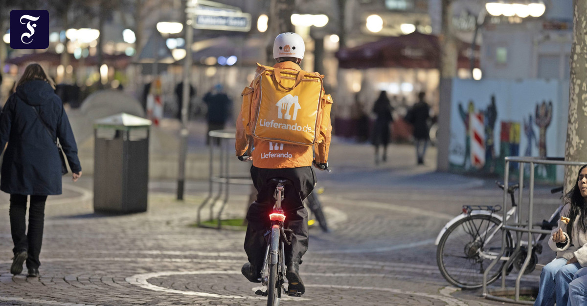 Nach Gorillas-Aus: Der neue Lieferdienst-Anlauf
