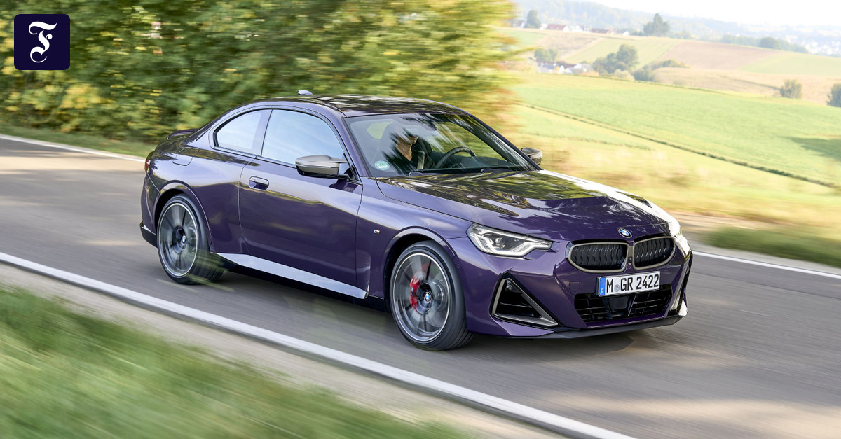 BMW 220d Coupé mit Dieselmotor im Test