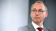 Werner Baumann, Vorstandsvorsitzender des deutschen Pharmaunternehmens Bayer Werner Baumann, Vorstandsvorsitzender des deutschen Pharmaunternehmens Bayer