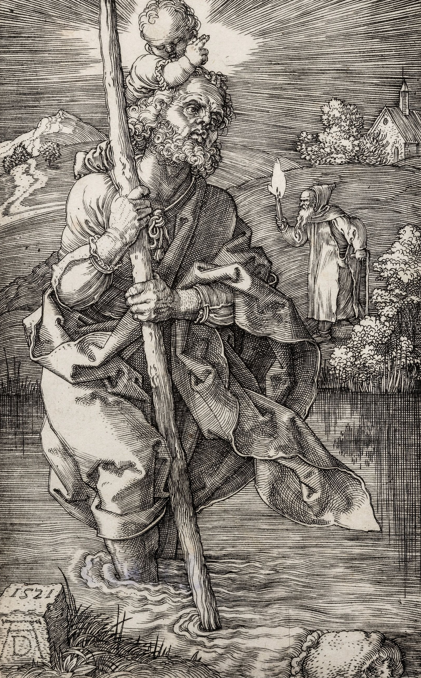 Seite 3 Ausstellung In Aachen Durers Niederlandische Zeit 1520 21