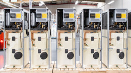 Nur halb so viele Wärmepumpen, wie Habeck plant