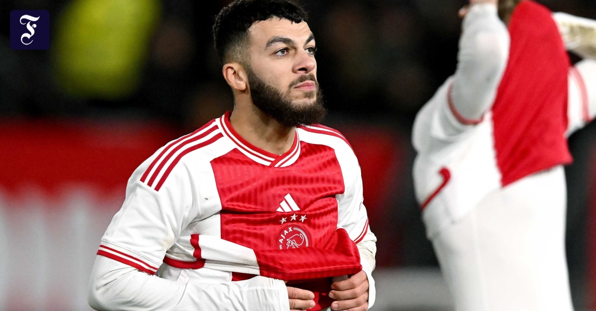 Ajax Amsterdam blamiert sich im Pokal gegen Amateurklub USV Hercules