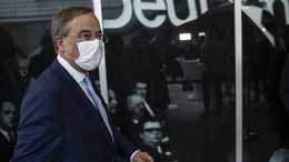 Laschet setzt alles auf Jamaika