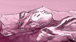 Jonas braucht 20 Stunden Schlaf, jeden Tag