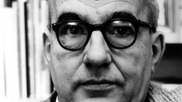 Thomas Huber liest „gedicht für eine fliege“ von Kurt Marti