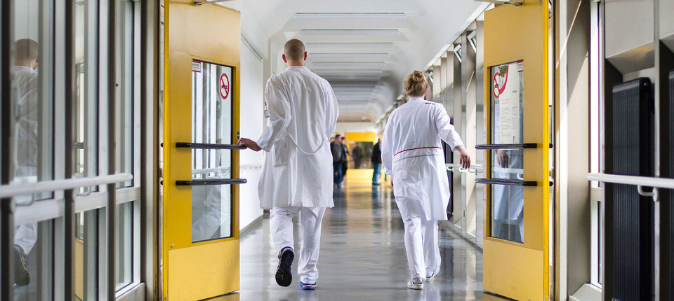 Gibt Es Die Klinik Am Südring Wirklich