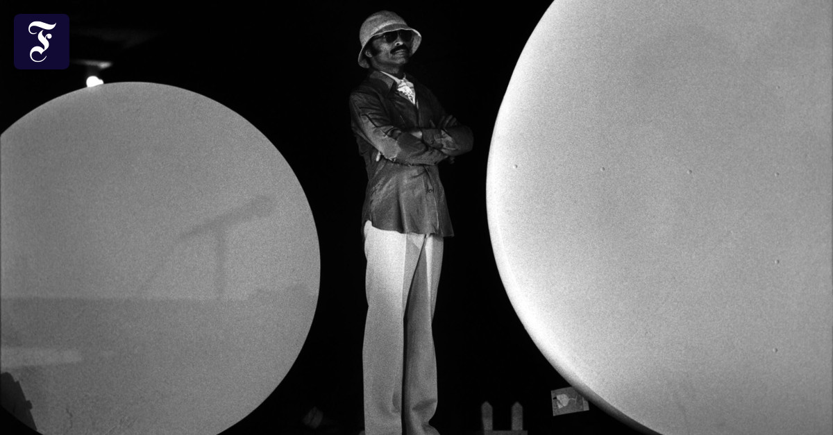 FreeJazzPionier Cecil Taylor ist tot