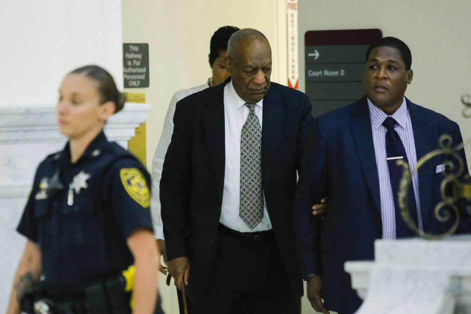 Bild Zu Prozess Gegen Entertainer Jury Kann Sich Nicht Auf Cosby 