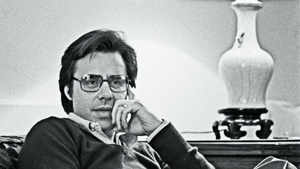 Im Himmel spielen sie seine Filme