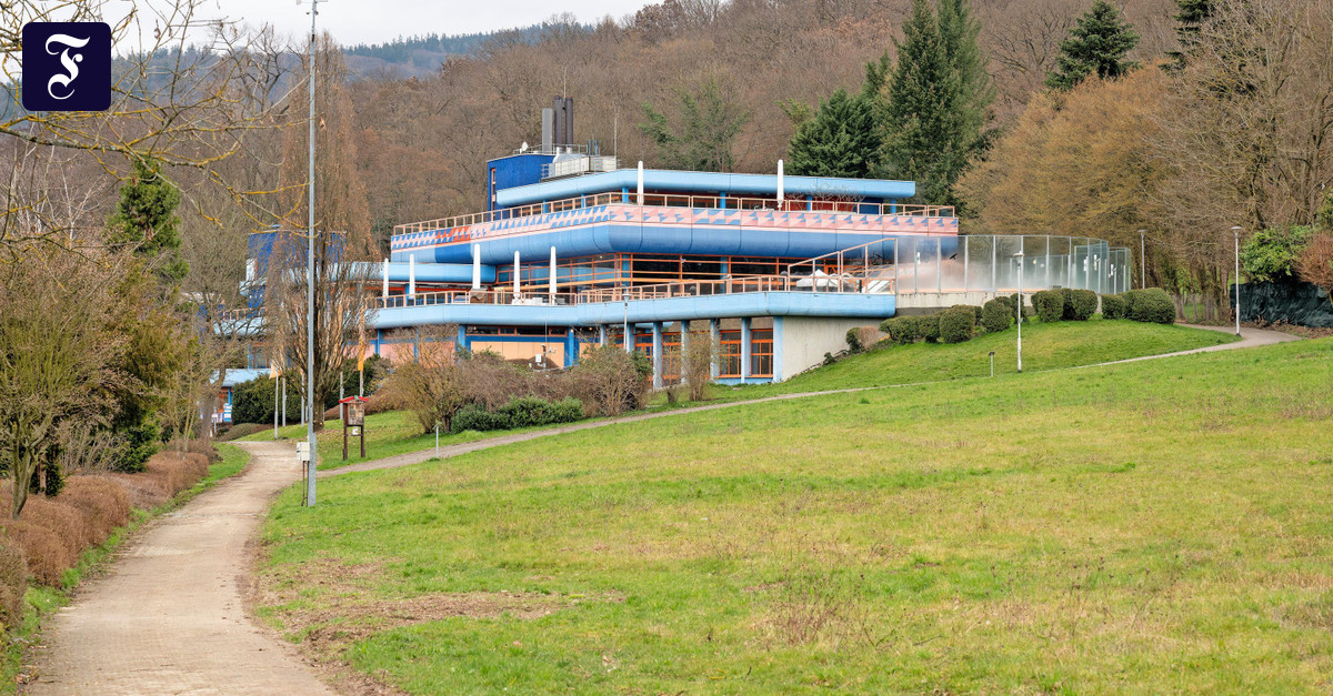 Kurbad Königstein im Taunus muss dringend saniert werden