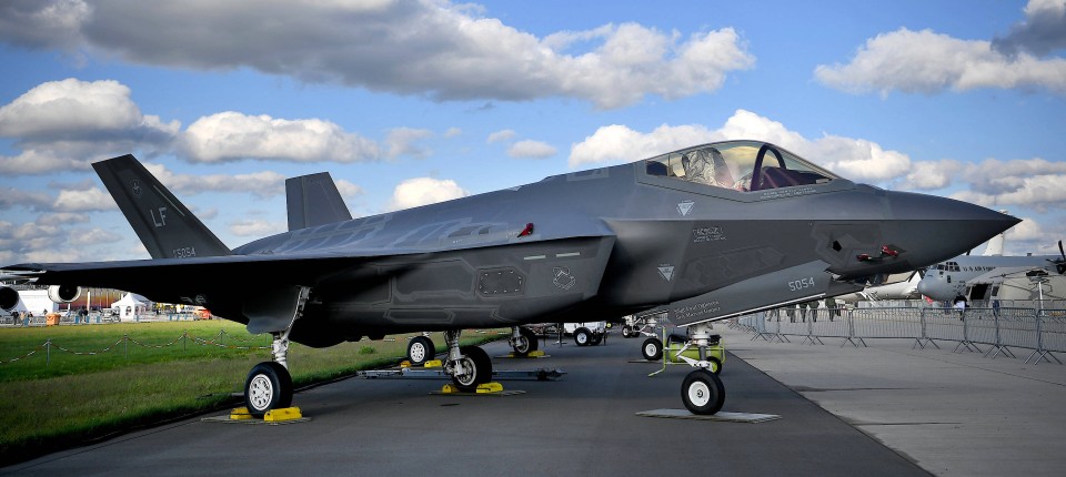 Pentagon: F-35 Kampfjet muss am Boden bleiben