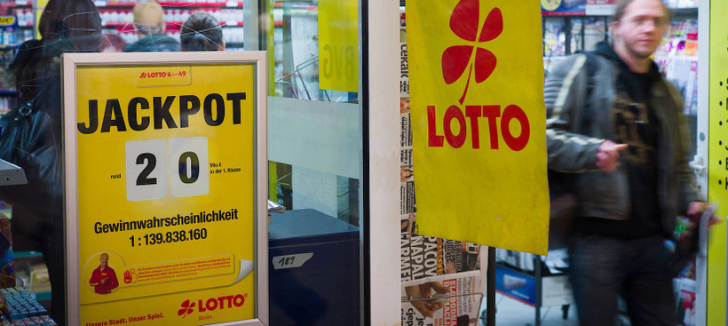 Traum aller Tipper: Einmal den Hauptgewinn einheimsen