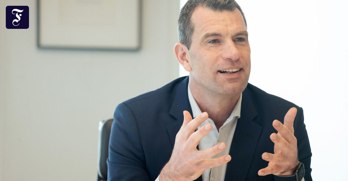 Manager Michael Ilgner: „Talent wird offenbar überbewertet“