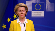 Keine gute Meinung hat die Mehrheit der Deutschen von ihrer Arbeit zur Bekämpfung der Pandemie: EU-Kommissionspräsidentin Ursula von der Leyen Keine gute Meinung hat die Mehrheit der Deutschen von ihrer Arbeit zur Bekämpfung der Pandemie: EU-Kommissionspräsidentin Ursula von der Leyen