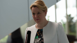 Freie Universität entzieht Giffey den Doktorgrad