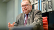 Russwurm schaffte es vom Arbeiterkind bis zum Siemens-Vorstand. Heute ist er Präsident des Bundesverbands für deutsche Industrie. 