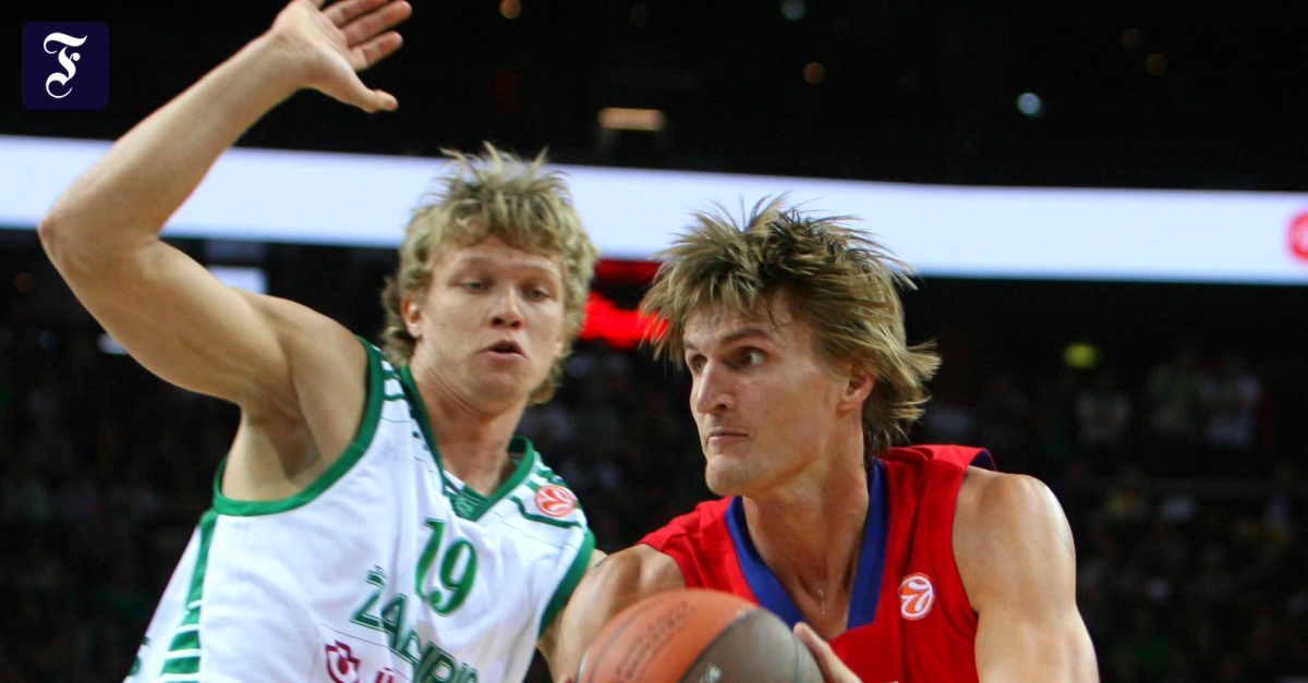 Basketball: NBA-Stars als Attraktion der Europaliga - Mehr Sport - FAZ