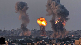 Die Gewalt im Nahen Osten eskaliert weiter