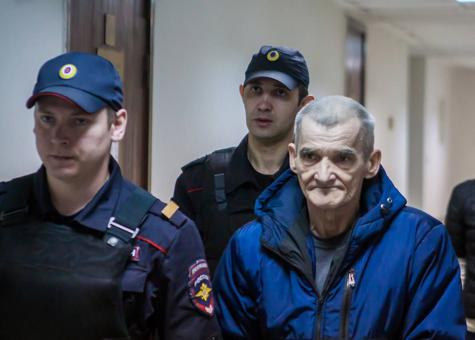 Bilderstrecke zu Russland Prozess gegen Jurij Dmitrijew verrät viel