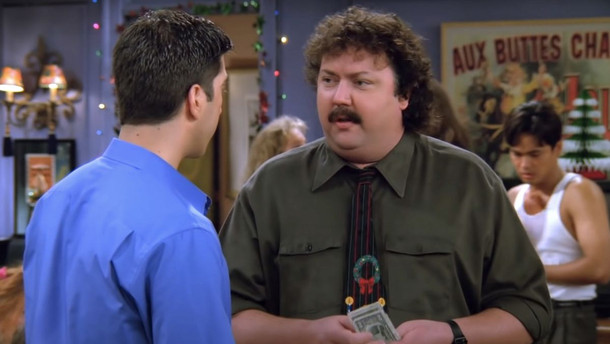 Schauspieler Mike Hagerty ist gestorben Schauspieler Mike Hagerty ist gestorben