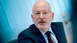 „Junge EVP-Garde sucht nach einer Alternative von rechts“